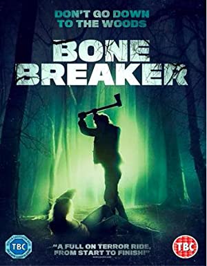 Bone Breaker (2020) starring Lucy Aarden on DVD on DVD